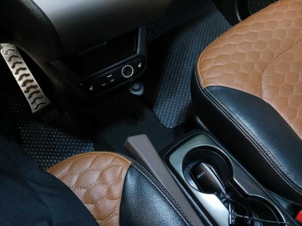 KIA Ray 2019 Plateado - Importación desde Corea - HF Imports Iquique - Foto 16