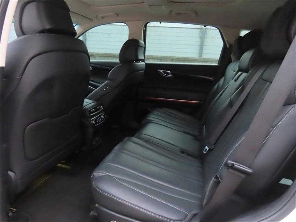 Genesis GV80 - Vista 8