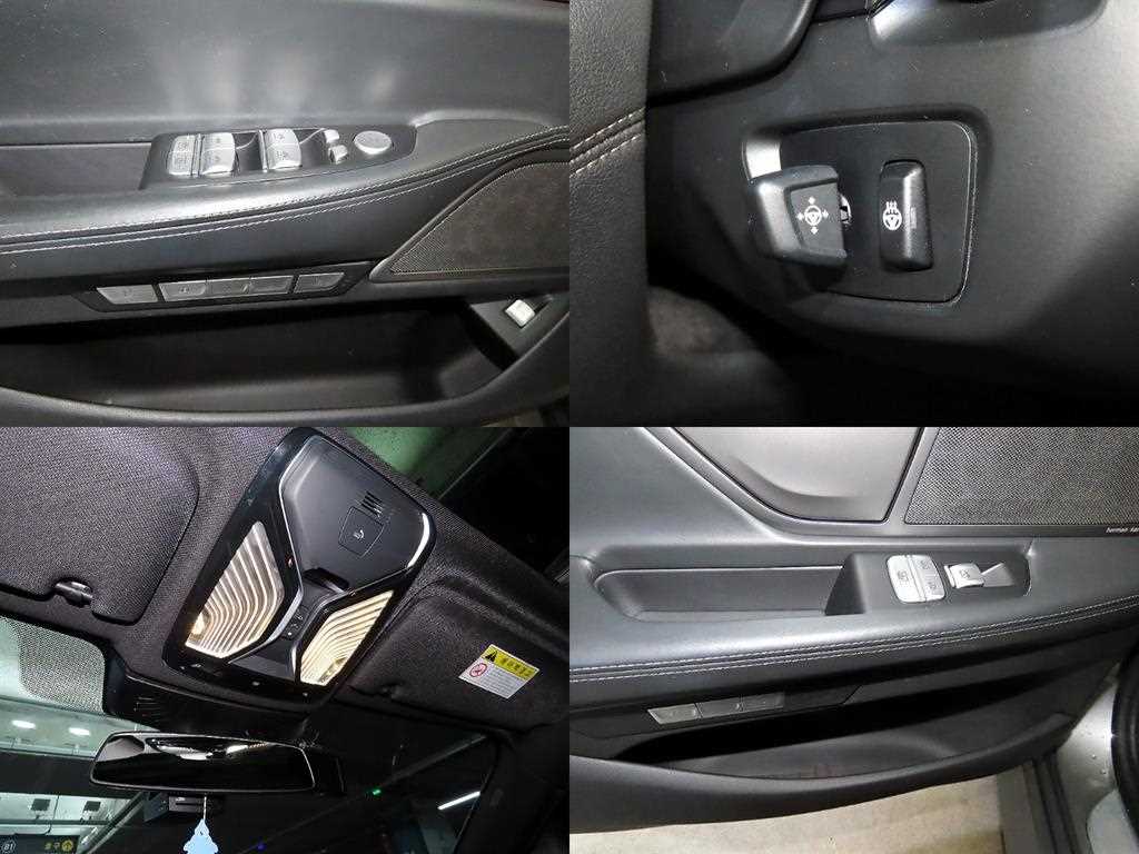 BMW 7 Series 2017 Gris - Importación desde Corea - HF Imports Iquique - Foto 18