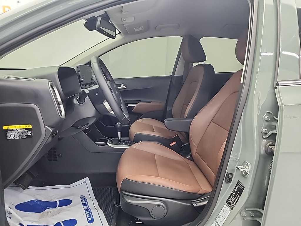 KIA Morning - Vista 11