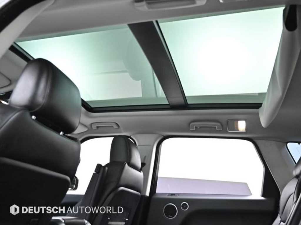 Land Rover Range Rover Sports 2014 - Importación desde Corea - HF Imports Iquique - Foto 19