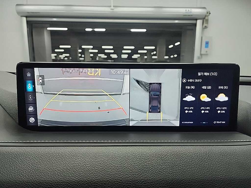 Genesis G80 2022 - Importación desde Corea - HF Imports Iquique - Foto 17