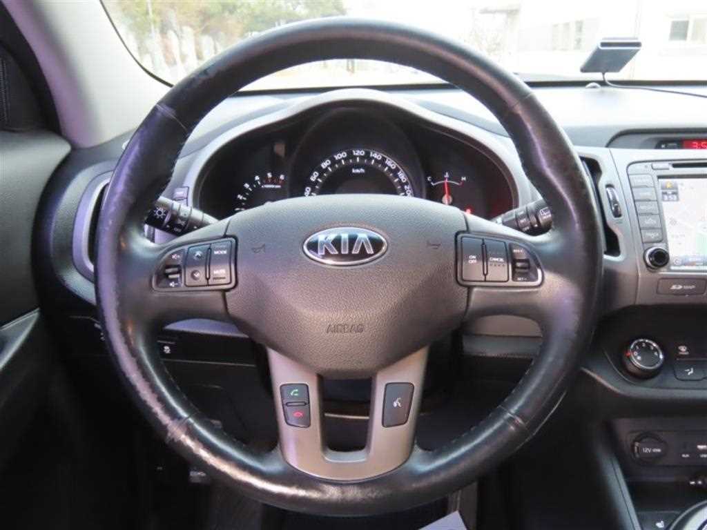 KIA Sportage 2015 - Importación desde Corea - HF Imports Iquique - Foto 16