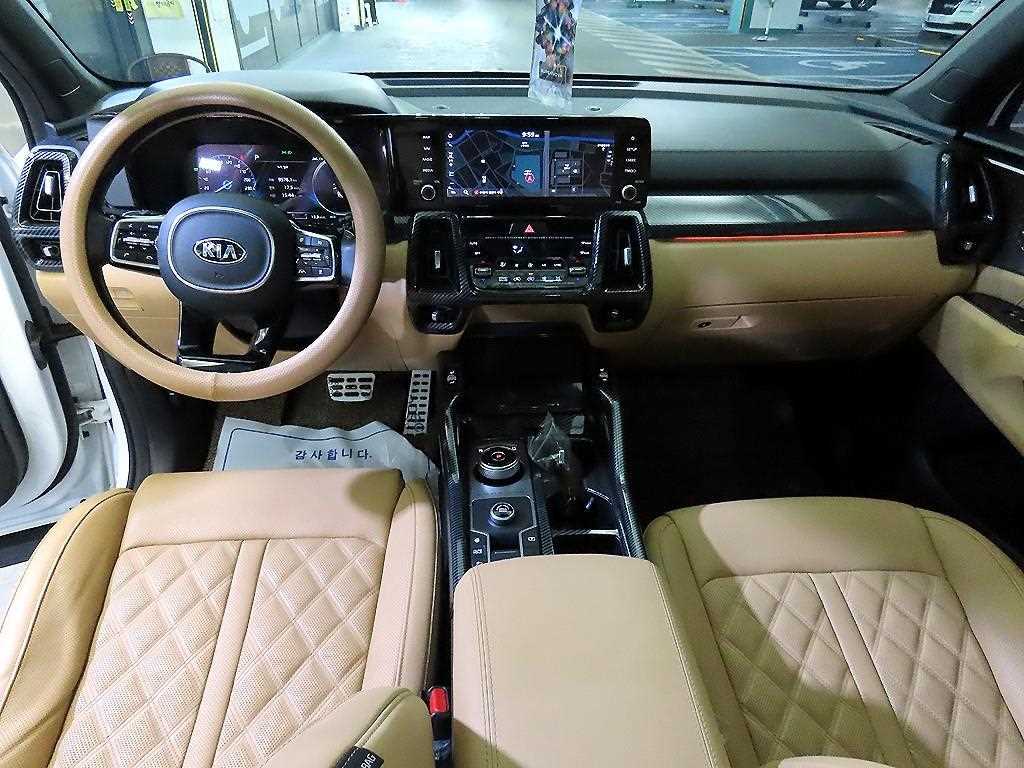 KIA Sorento - Vista 10