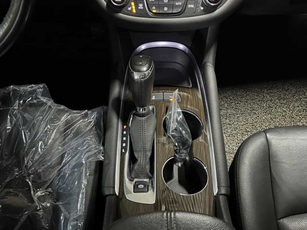 Chevrolet Malibu - Vista 9