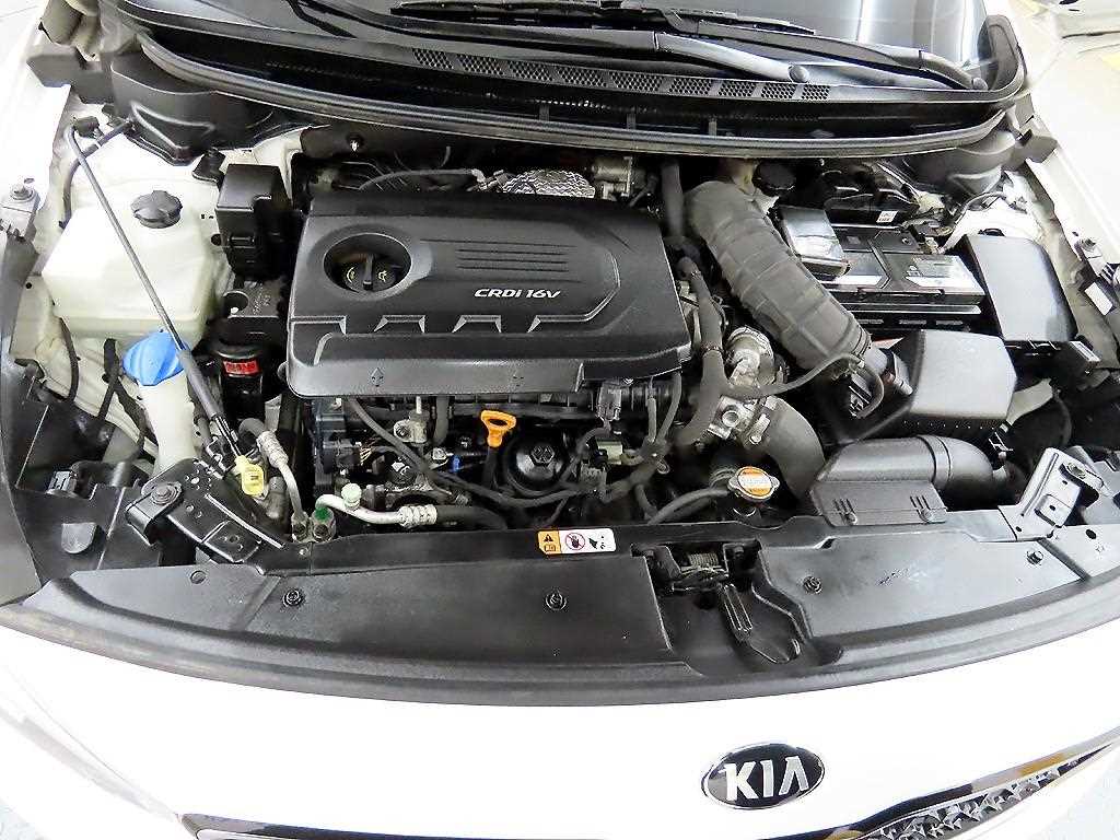 KIA K3 2018 Blanco - Importación desde Corea - HF Imports Iquique - Foto 18