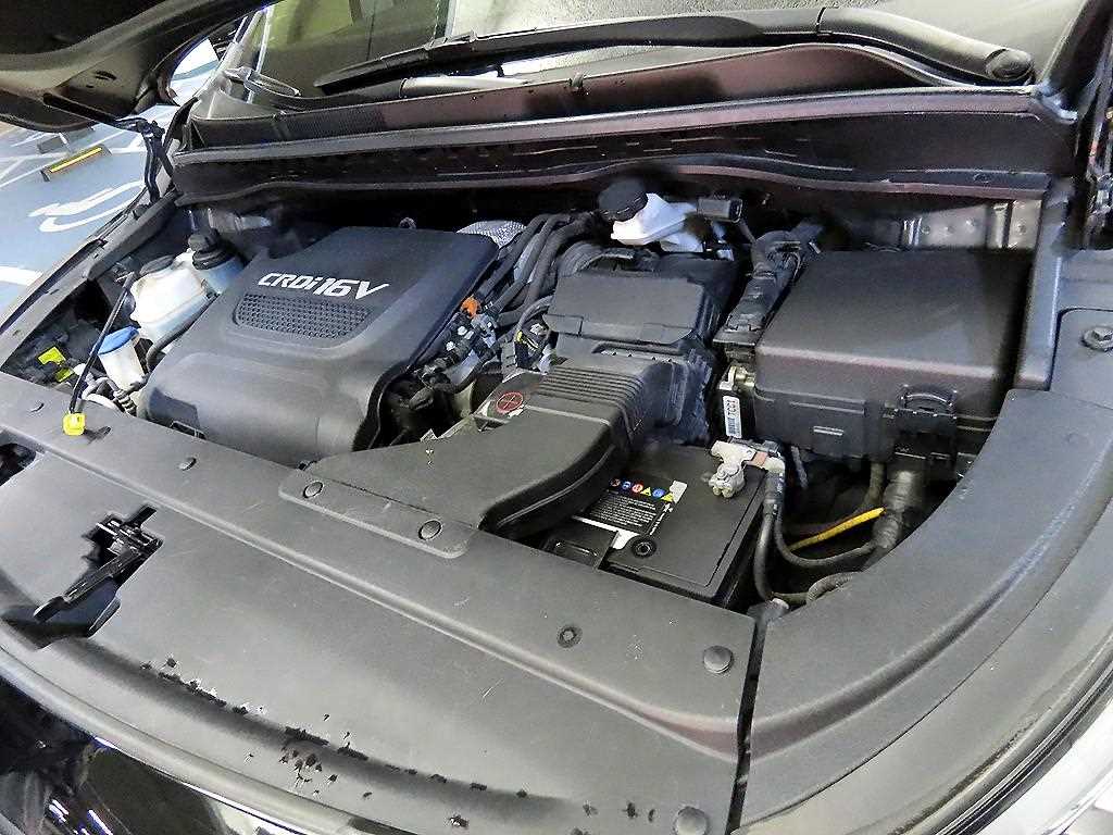 KIA Carnival 2018 Negro - Importación desde Corea - HF Imports Iquique - Foto 19