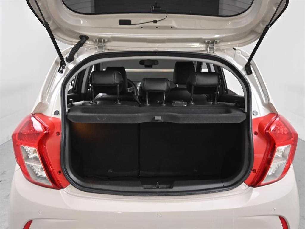 Chevrolet Spark 2018 Blanco - Importación desde Corea - HF Imports Iquique - Foto 18