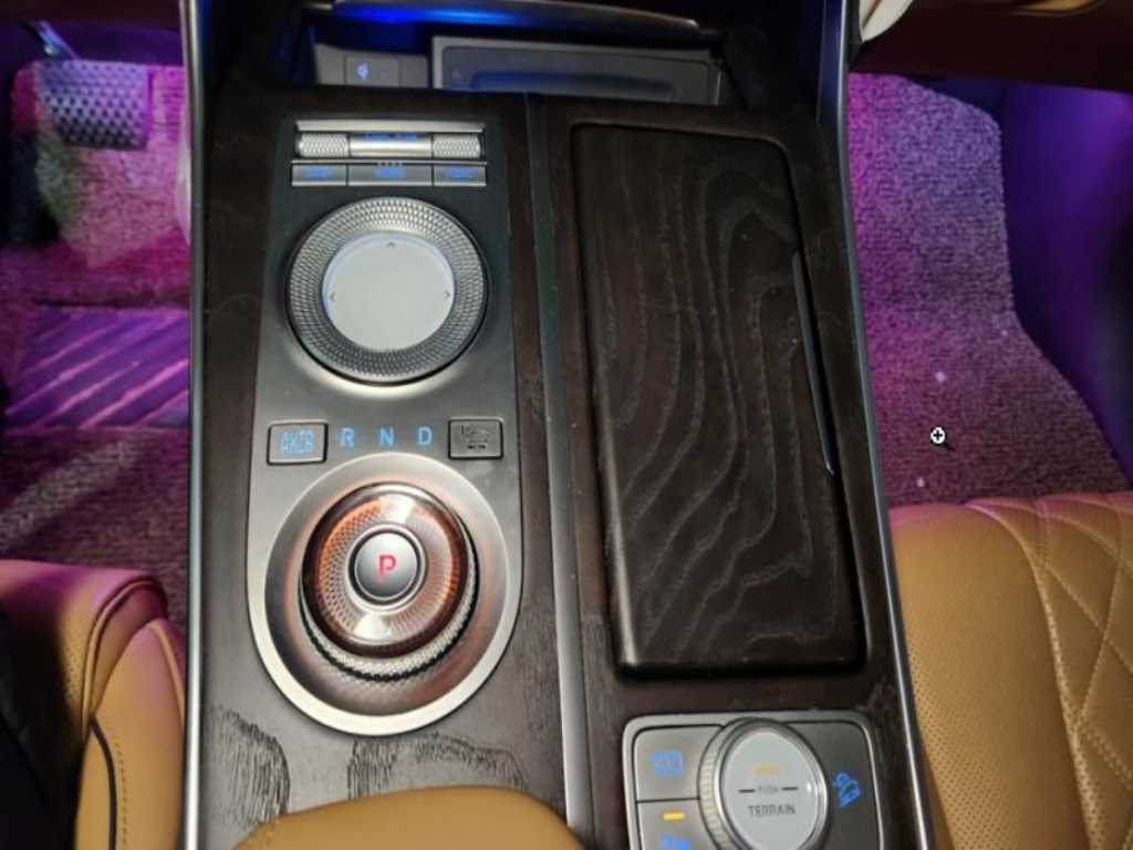 Genesis GV80 2020 Blanco - Importación desde Corea - HF Imports Iquique - Foto 15