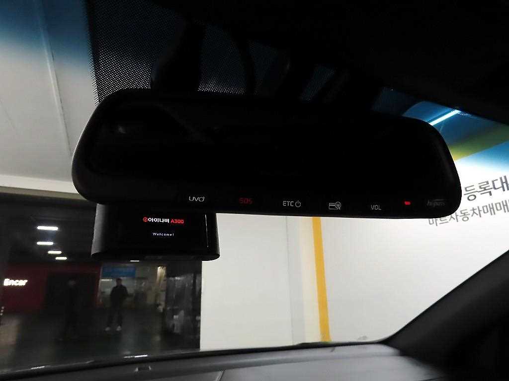 KIA K3 2021 Gris - Importación desde Corea - HF Imports Iquique - Foto 17