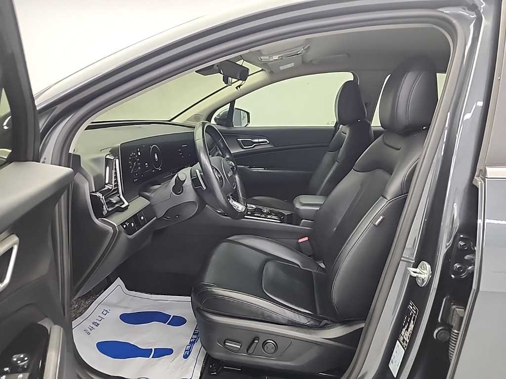 KIA Sportage - Vista 11