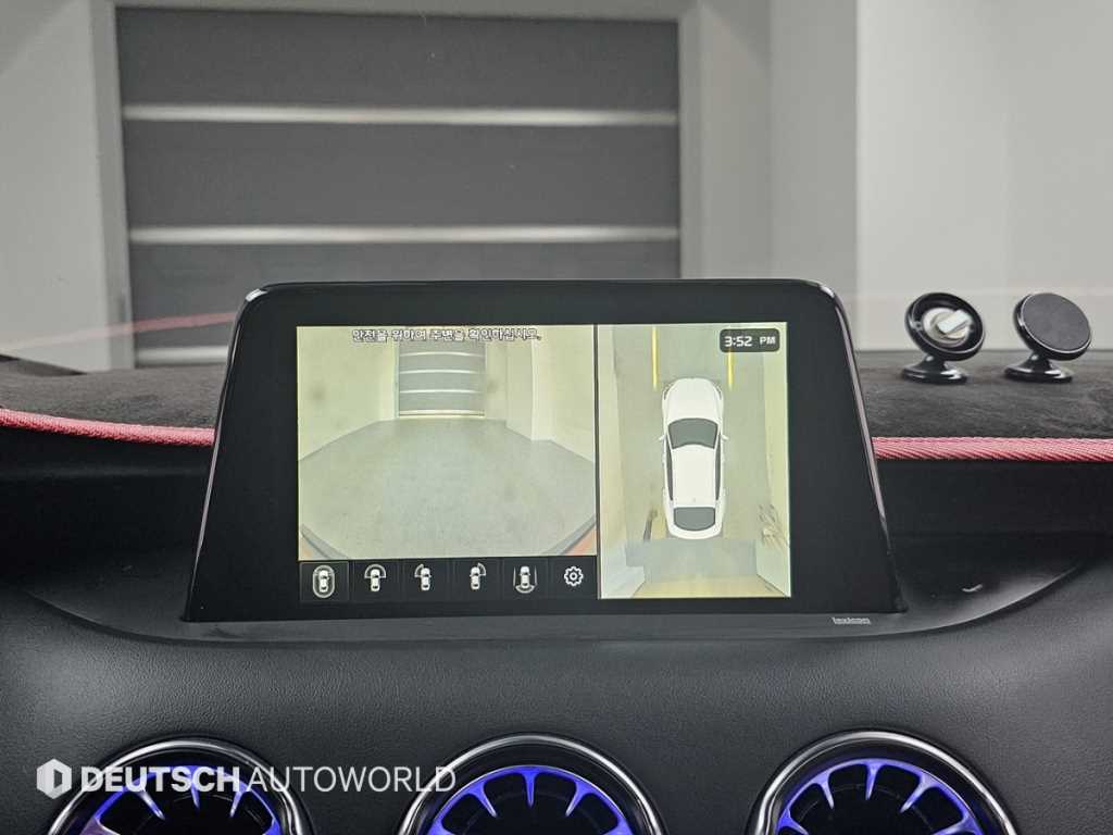 KIA Stinger 2020 Rojo - Importación desde Corea - HF Imports Iquique - Foto 15