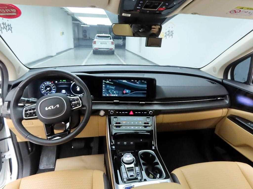 KIA Carnival - Vista 6