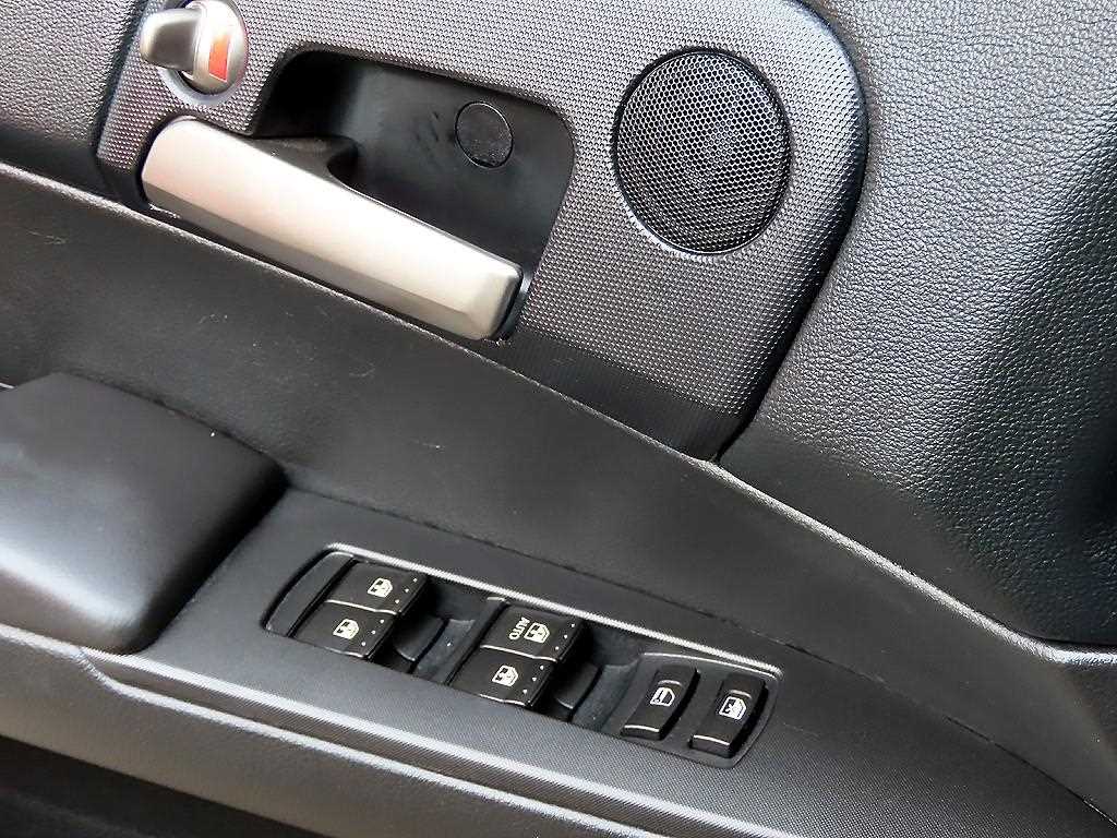 Ssangyong Korando - Vista 11