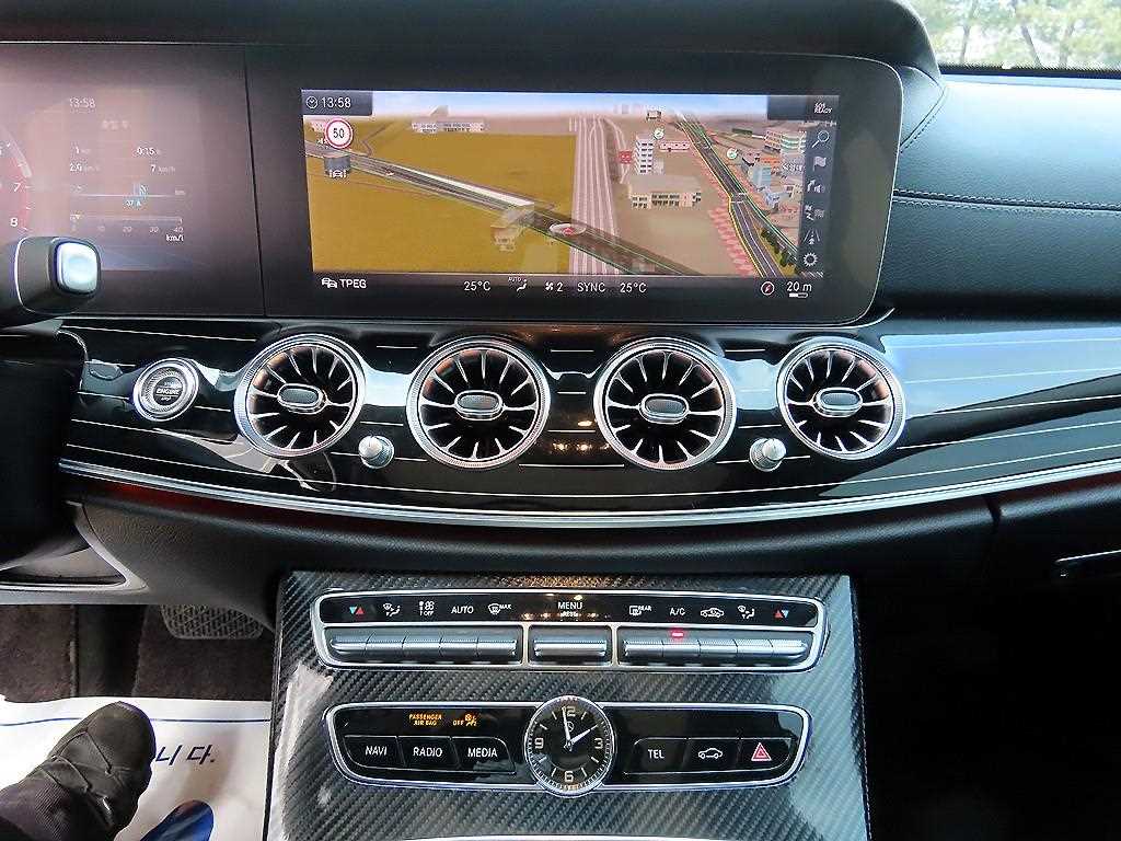 Mercedes Benz E class 2019 - Importación desde Corea - HF Imports Iquique - Foto 13