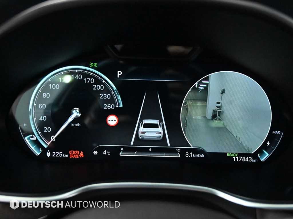 Genesis G80 - Vista 8