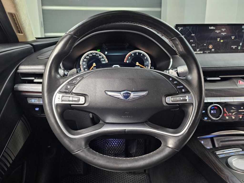 Genesis G80 2021 - Importación desde Corea - HF Imports Iquique - Foto 13