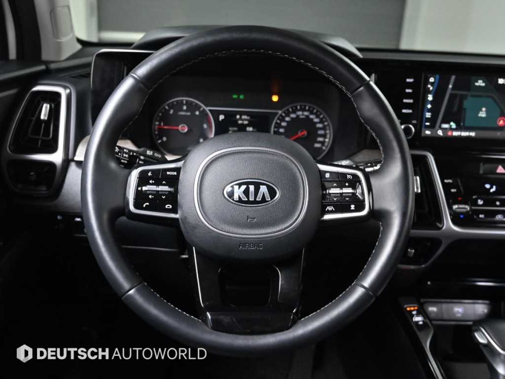 KIA Sorento 2021 - Importación desde Corea - HF Imports Iquique - Foto 13