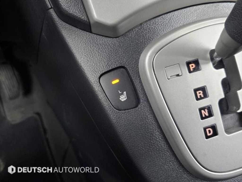 KIA Carens 2009 Gris - Importación desde Corea - HF Imports Iquique - Foto 17