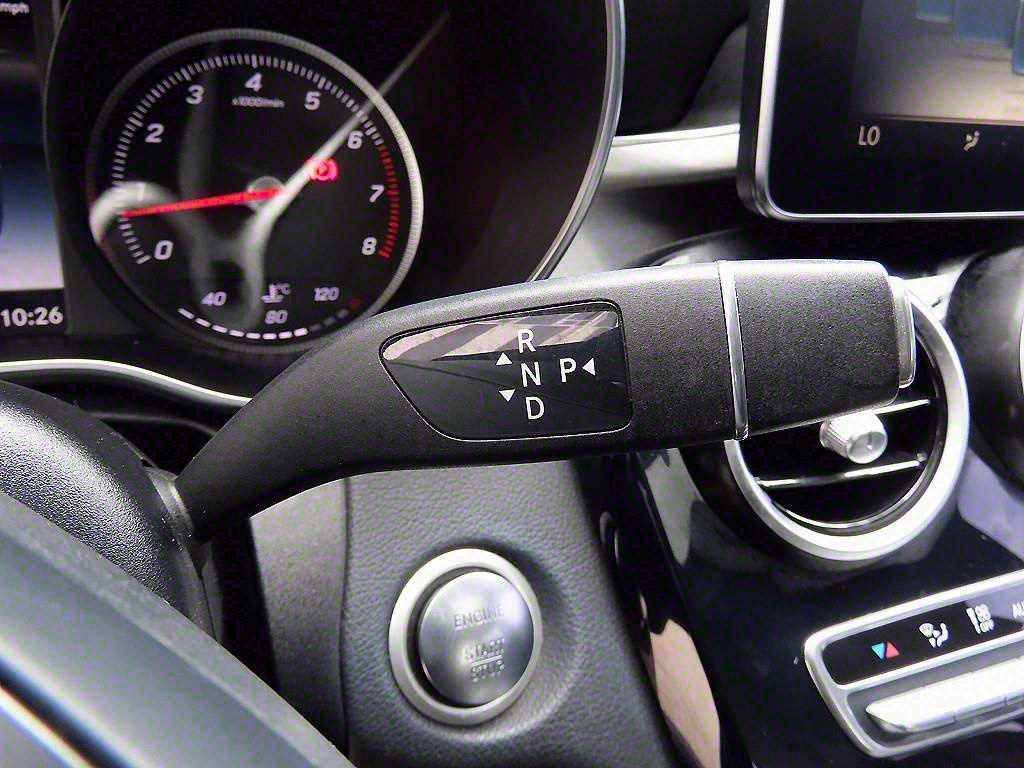 Mercedes Benz C Class - Vista 10