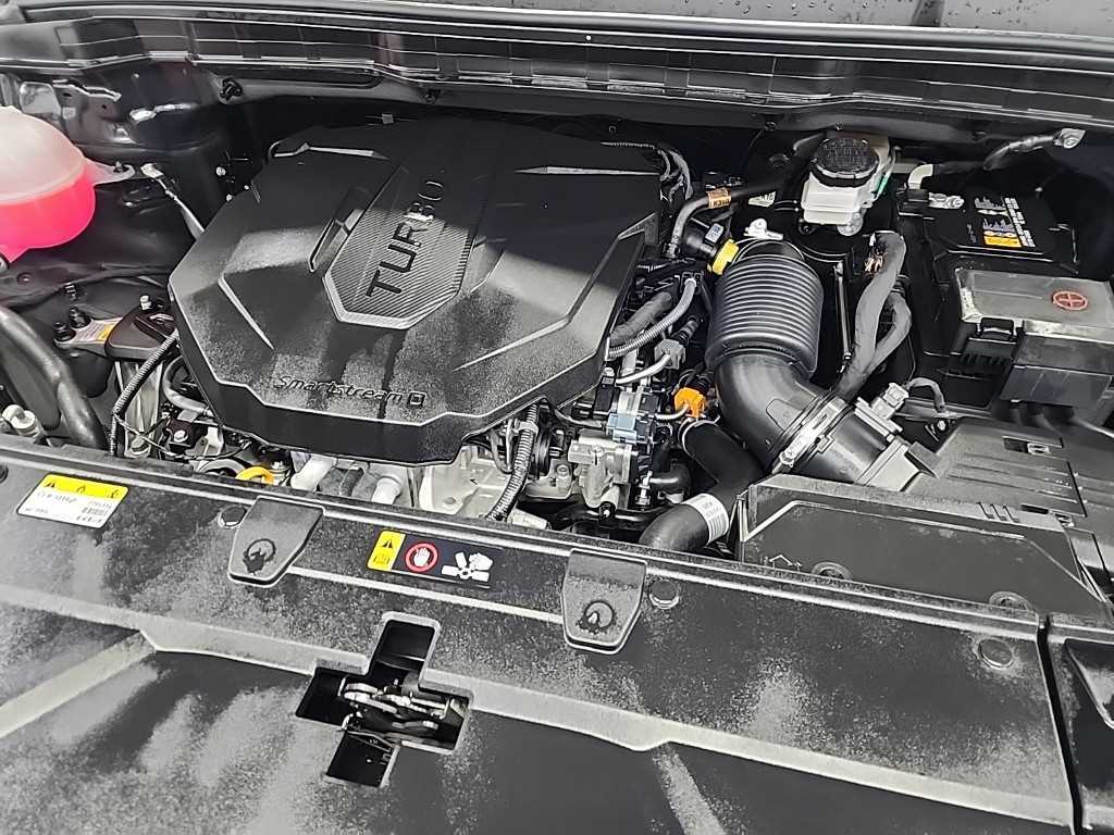 KIA Carnival - Vista 5