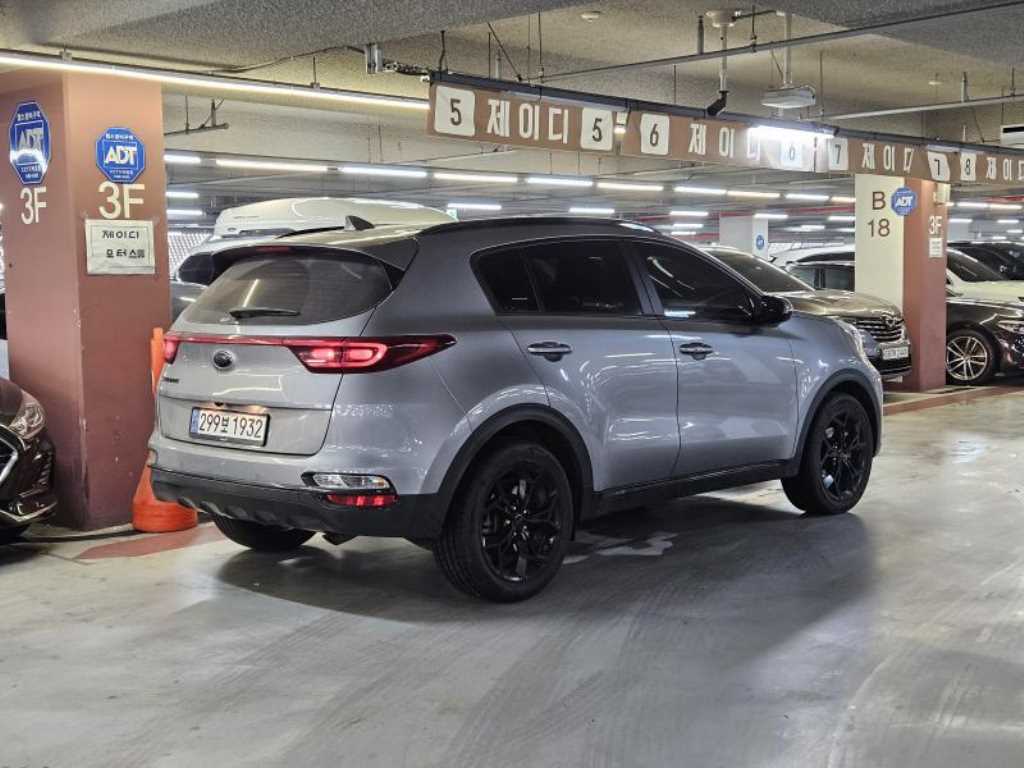 KIA Sportage - Vista 4