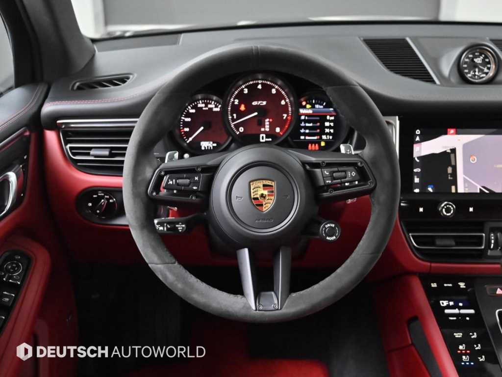 Porsche Macan 2022 Negro - Importación desde Corea - HF Imports Iquique - Foto 13