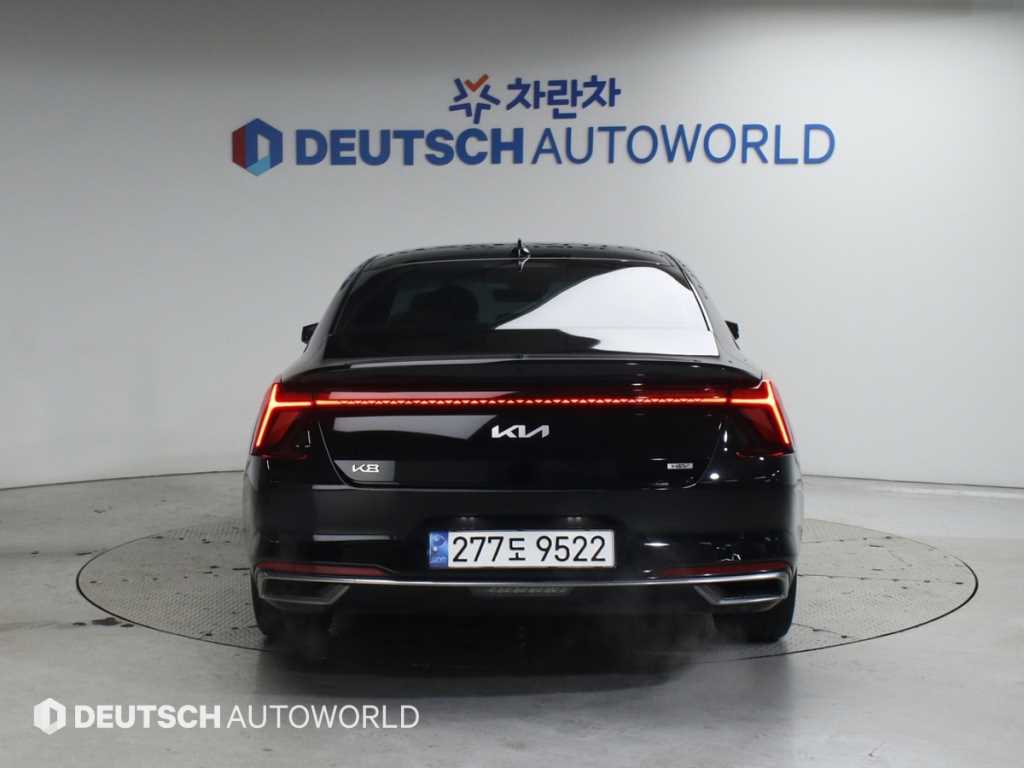 KIA K8 - Vista 4