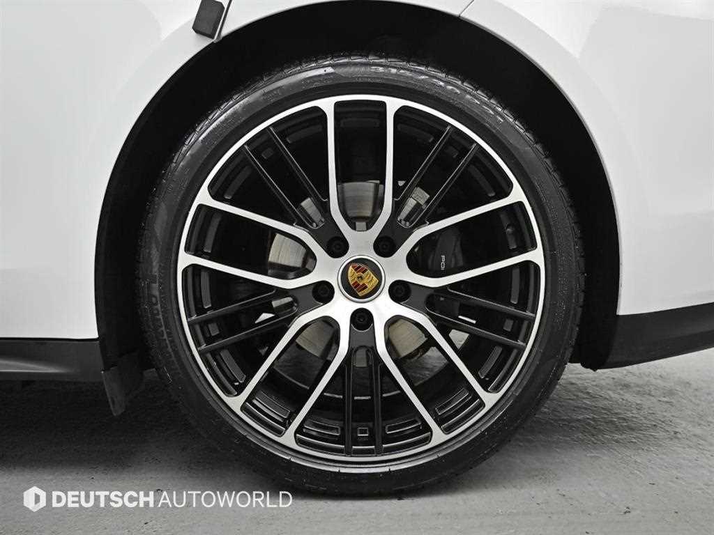 Porsche Panamera - Vista 5