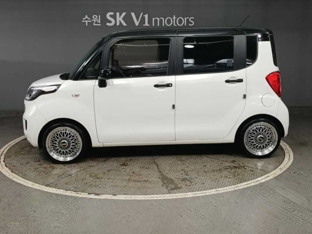KIA Ray - Vista 3