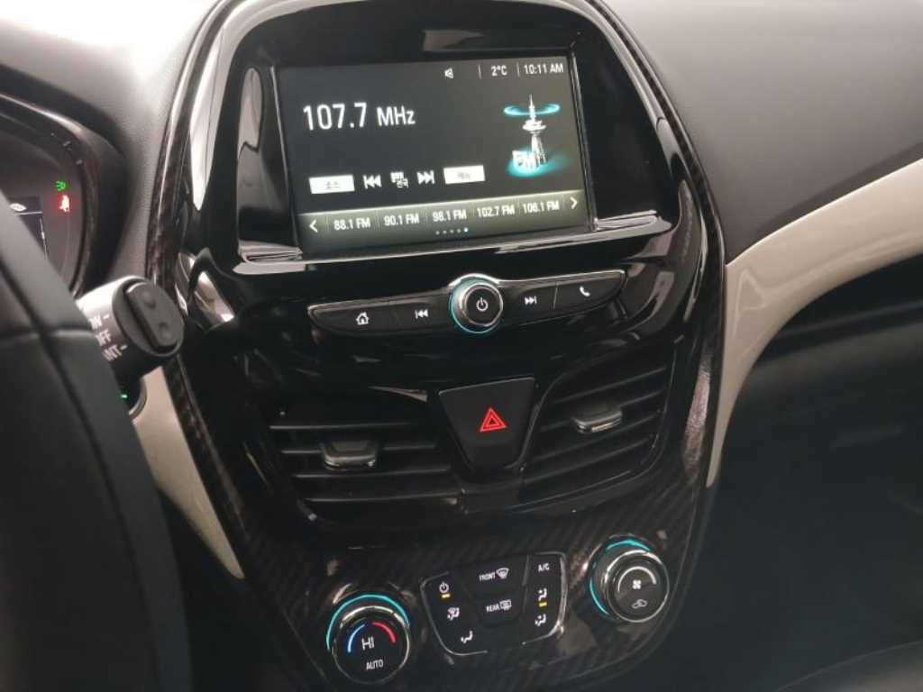 Chevrolet Spark 2016 the color of pearl - Importación desde Corea - HF Imports Iquique - Foto 13