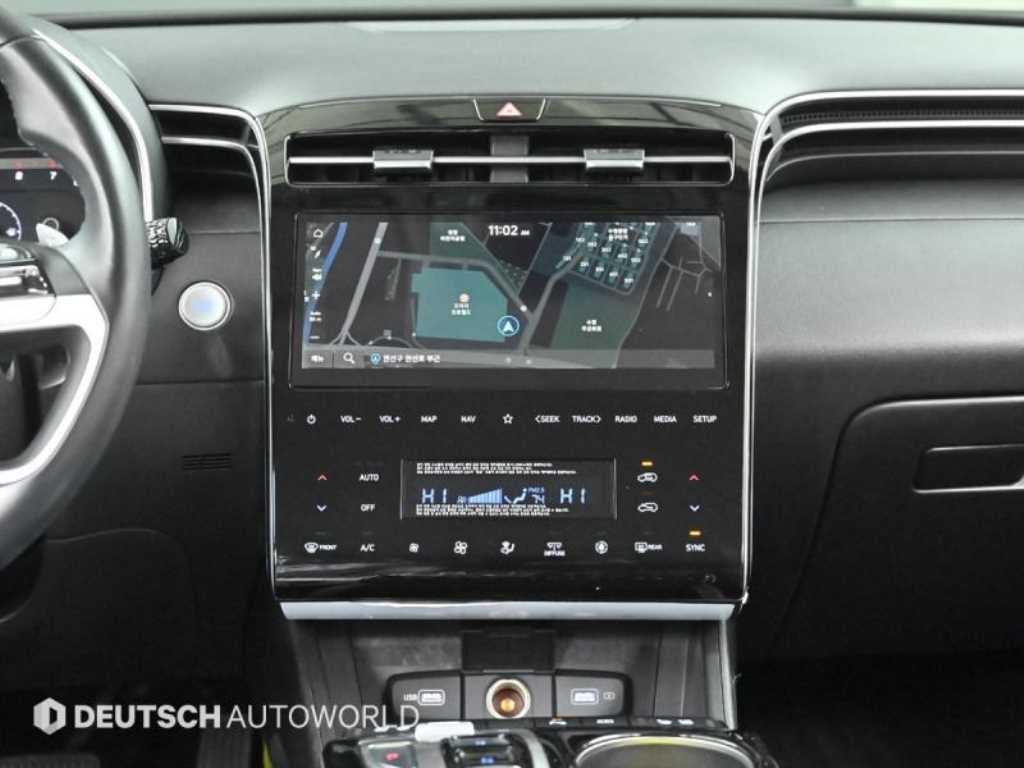 HYUNDAI Tucson 2022 Gris - Importación desde Corea - HF Imports Iquique - Foto 14