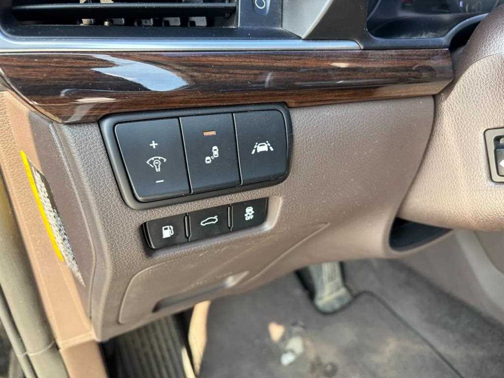 KIA K7 2018 Negro - Importación desde Corea - HF Imports Iquique - Foto 13