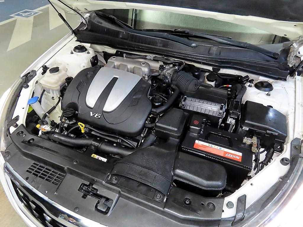 KIA K7 2012 - Importación desde Corea - HF Imports Iquique - Foto 18