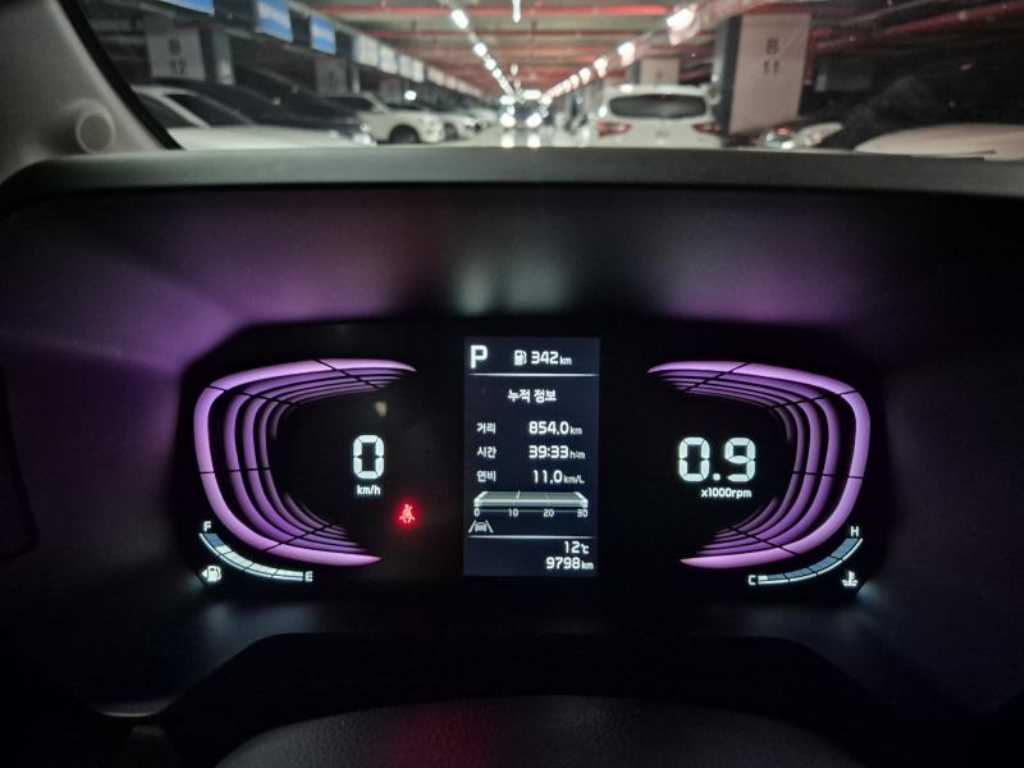 KIA Ray 2024 - Importación desde Corea - HF Imports Iquique - Foto 14