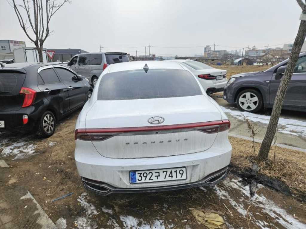 HYUNDAI Grandeur - Vista 3