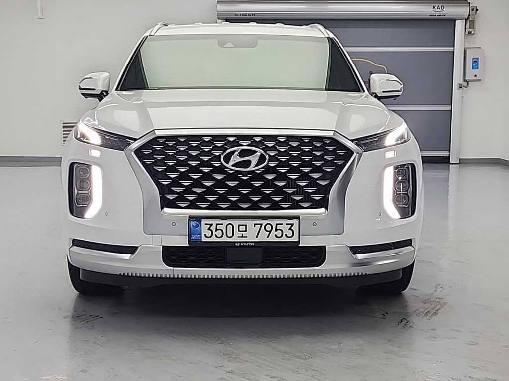 HYUNDAI Palisade - Vista 2