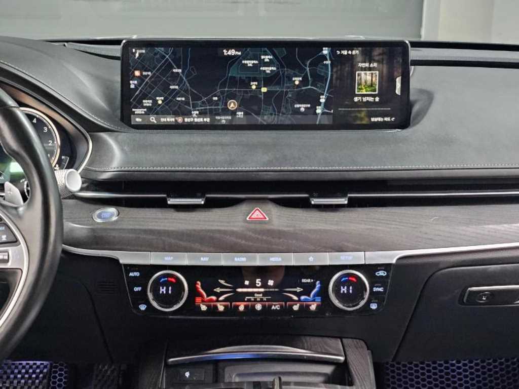 Genesis G80 2021 - Importación desde Corea - HF Imports Iquique - Foto 14