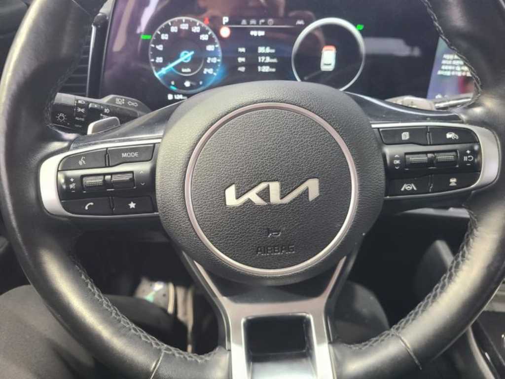 KIA Sportage - Vista 11