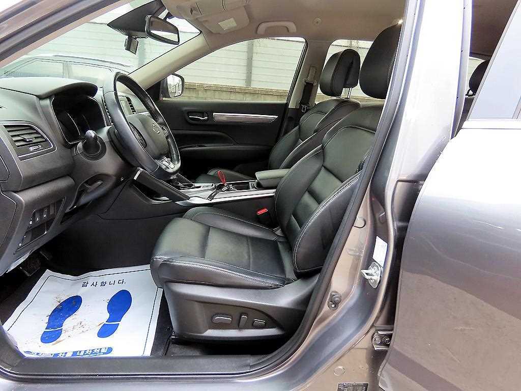 SAMSUNG QM6 - Vista 5