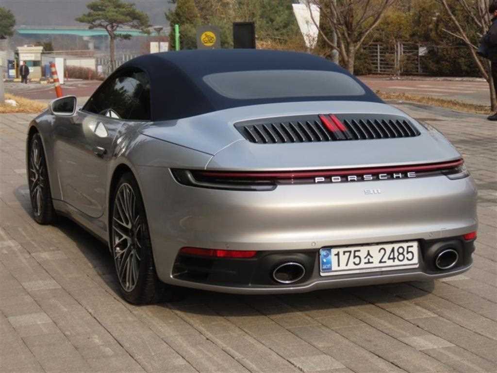 Porsche 911 - Vista 4