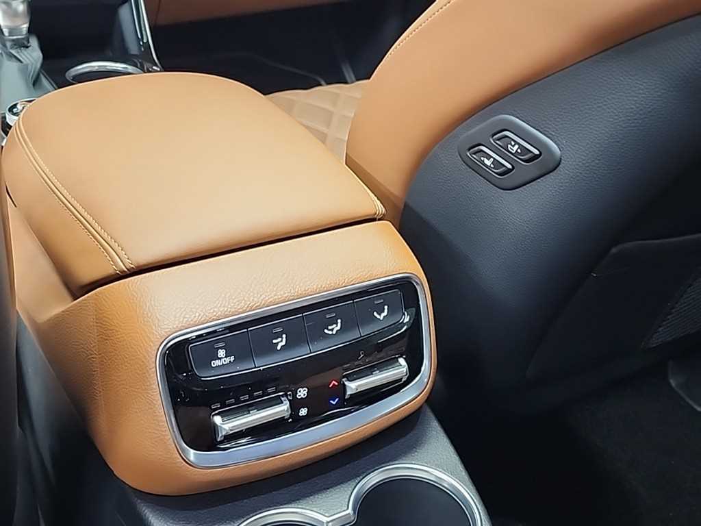 KIA Mohave 2024 Negro - Importación desde Corea - HF Imports Iquique - Foto 13