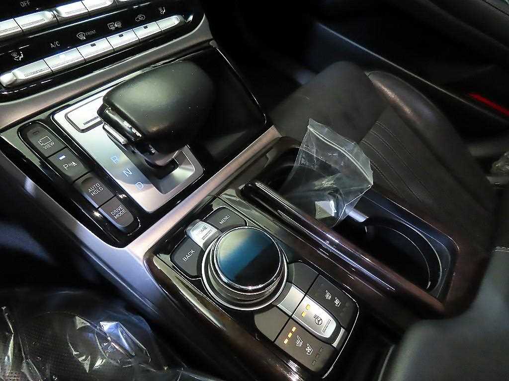 Genesis EQ900 - Vista 12