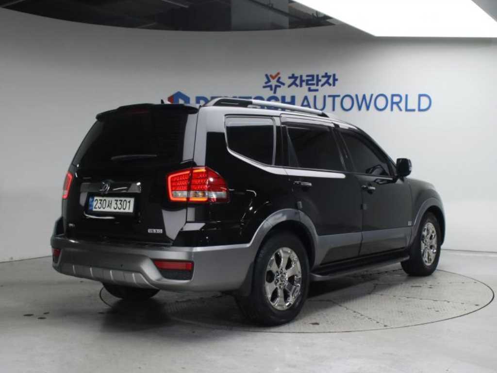 KIA Mohave - Vista 2