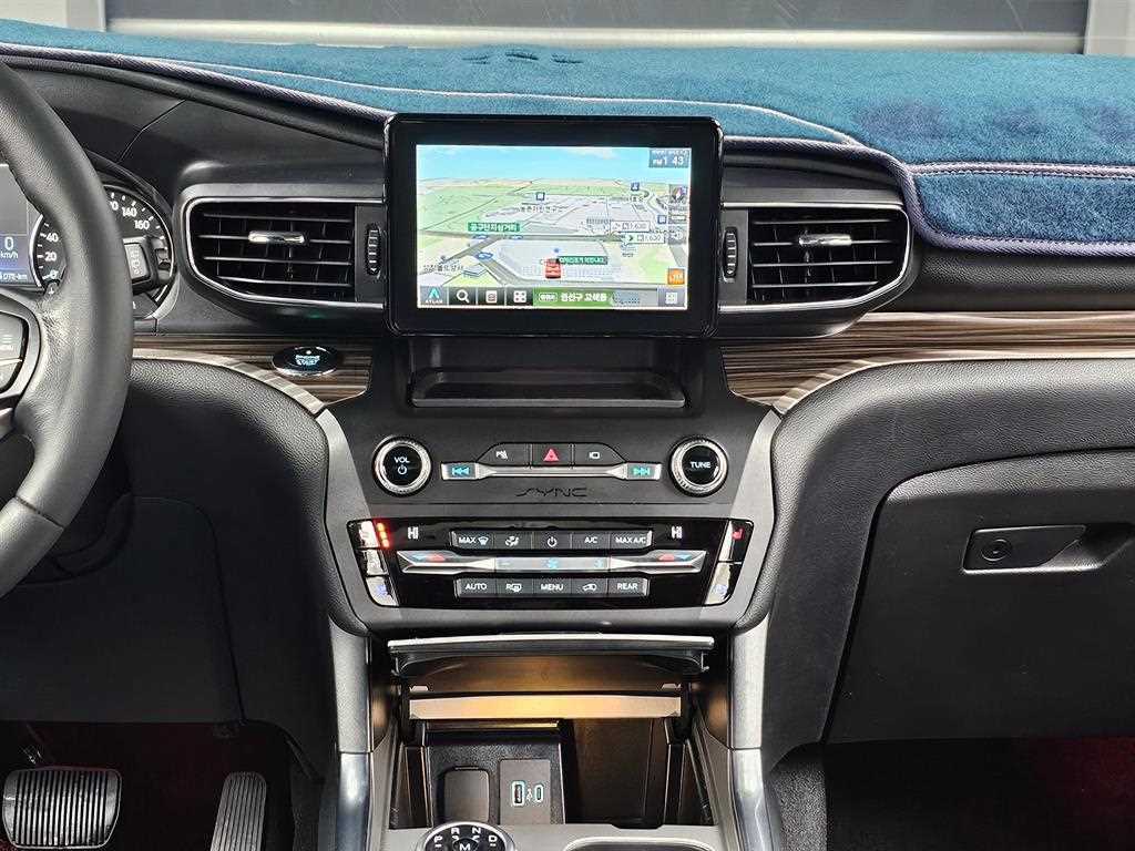 Ford Explorer 2020 Blanco - Importación desde Corea - HF Imports Iquique - Foto 14