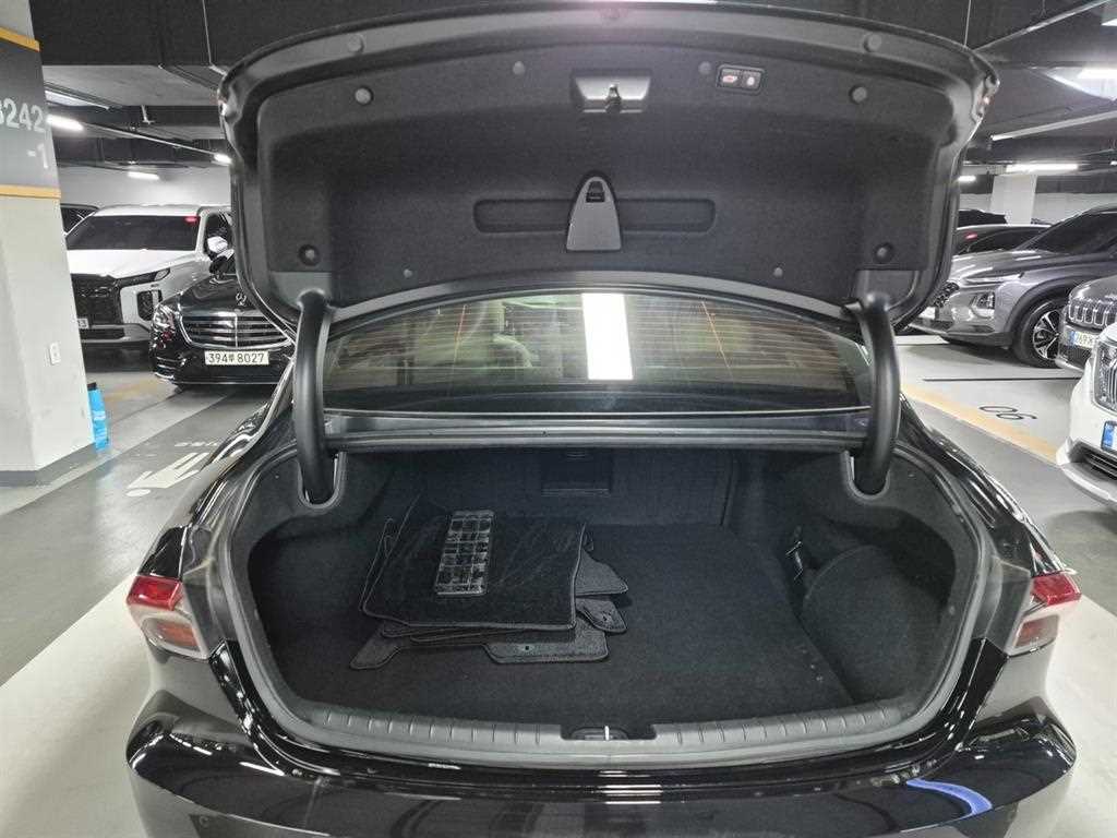 HYUNDAI Grandeur 2023 Negro - Importación desde Corea - HF Imports Iquique - Foto 20