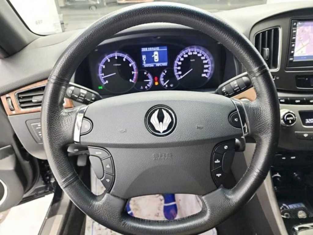 Ssangyong Chairman - Vista 9