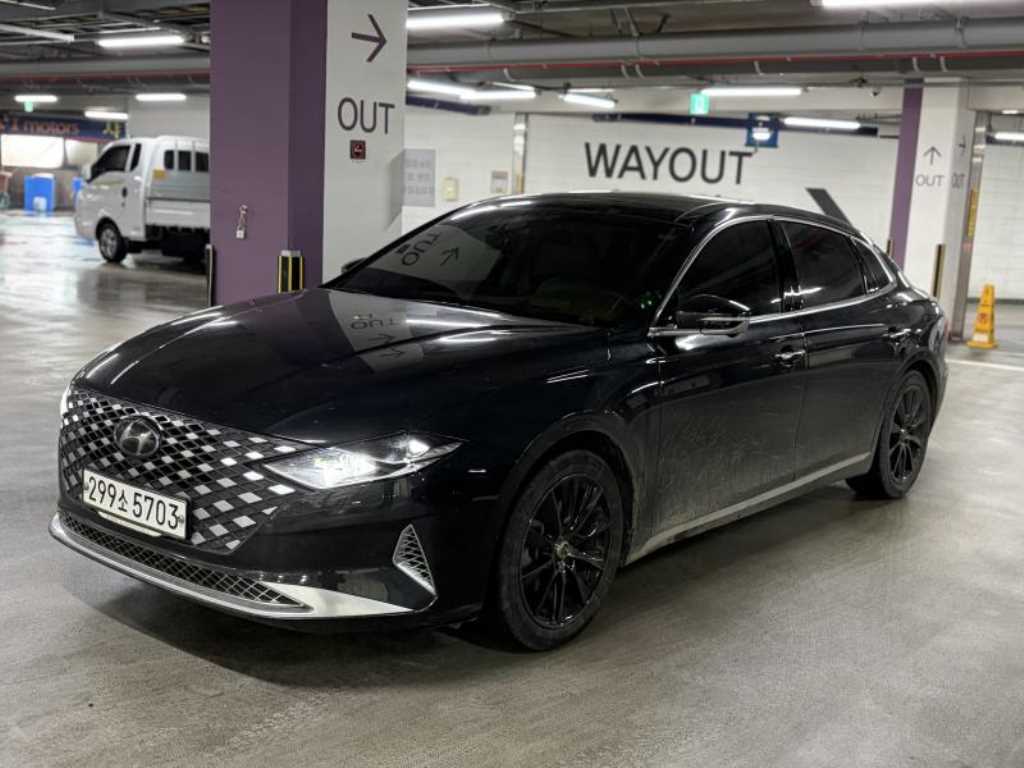 HYUNDAI Grandeur - Vista 3