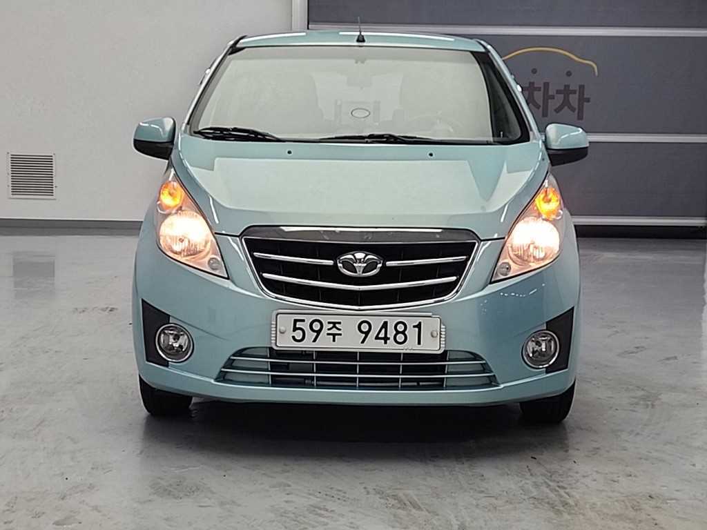 DAEWOO Matiz - Vista 2