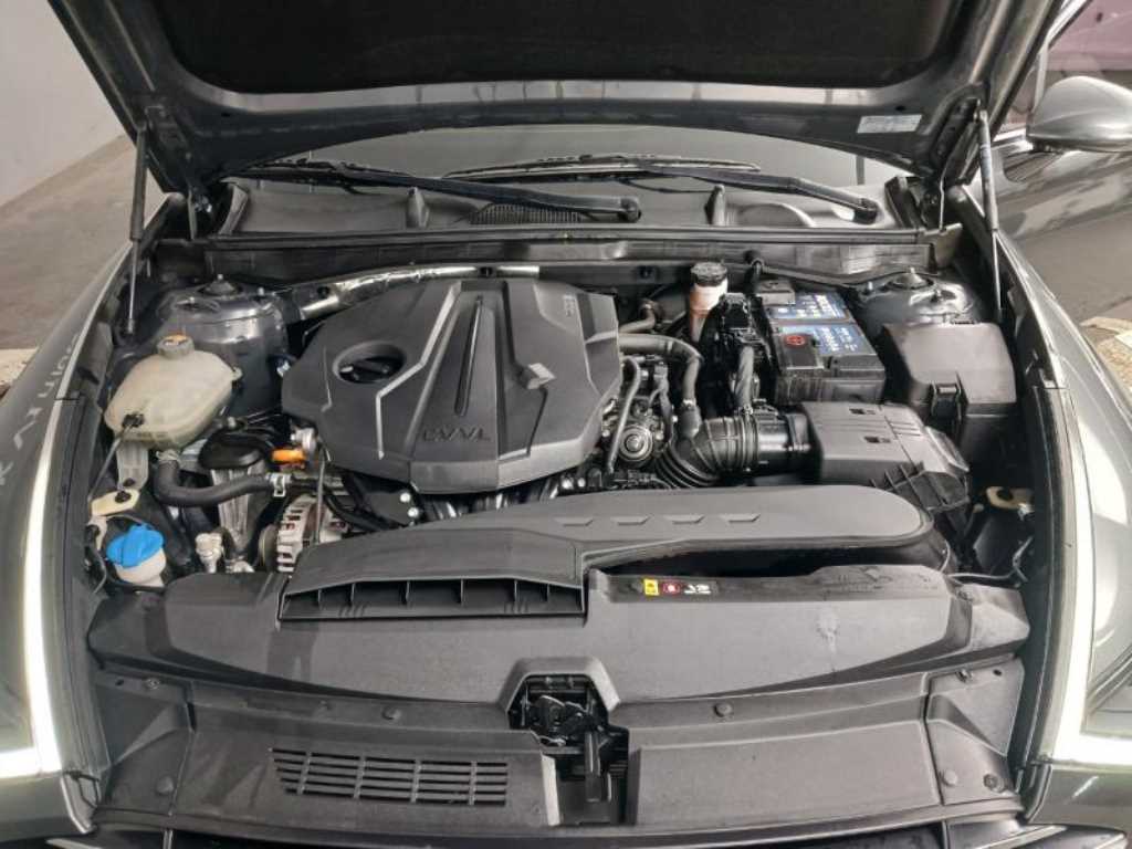 HYUNDAI Sonata 2020 Gris - Importación desde Corea - HF Imports Iquique - Foto 19